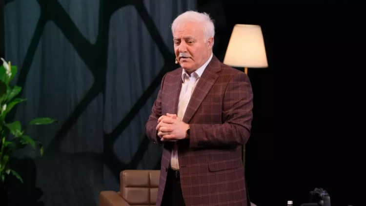 Hamilə qadının ilahiyyatçıya verdiyi SUAL - VİDEO