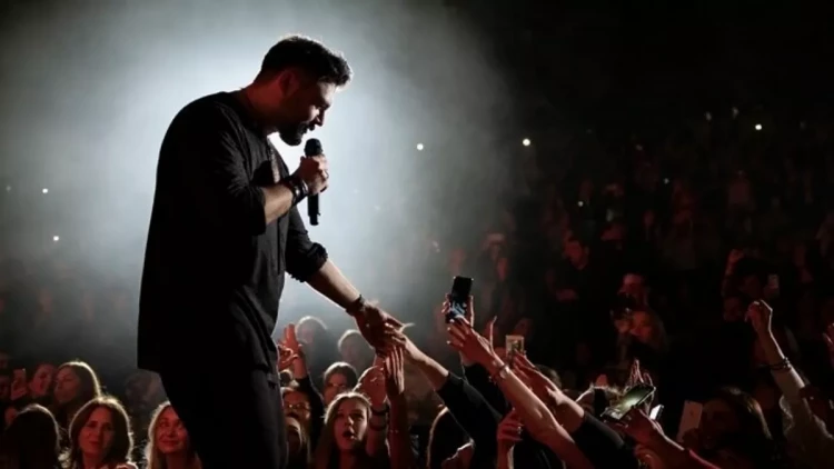 Bakıda erməni müğənninin konsertini kim təşkil edir?