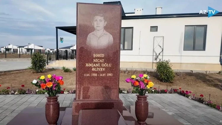 Şəhid övladını həyətində dəfn etdi, əsirlikdən belə xilas oldu - Ağdam sakininin DƏHŞƏTLİ HEKAYƏSİ - VİDEO - FOTO