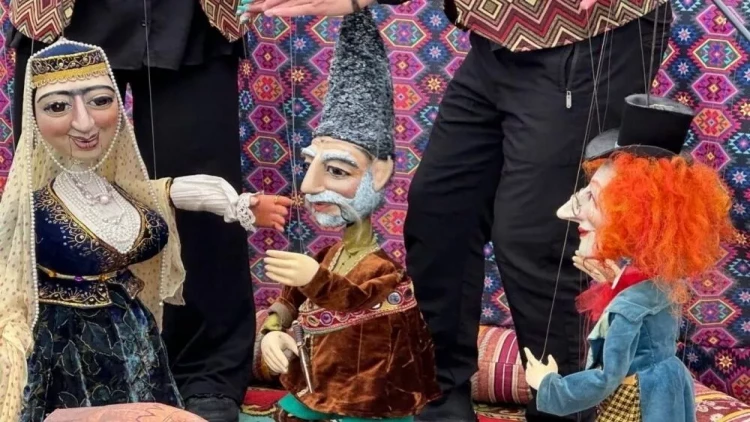 Apreldə Kukla Teatrında nələr təqdim olunacaq?