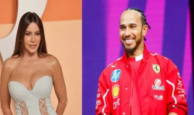 Sevgi romanı başa çatdı: Hamilton aktrisadan ayrıldı - FOTOlar