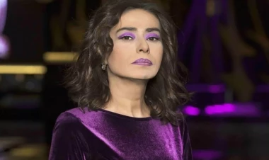 Yıldız Tilbənin uzun saçlı yeni imici - FOTO