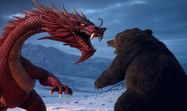 Əjdaha Ayıya qarşı: XXI əsrin yeni “Böyük Oyunu”?