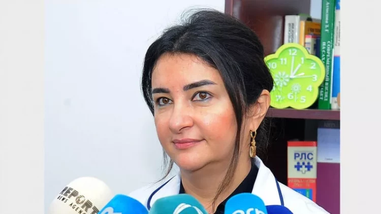 Nərmin İsmayılova işdən çıxarıldı - Yeni TƏYİNAT