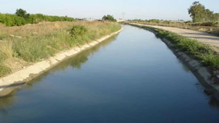 Kanaldan meyit tapıldı