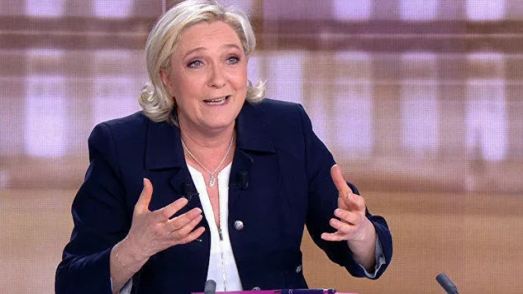 Le Pen apellyasiya şikayəti verəcək