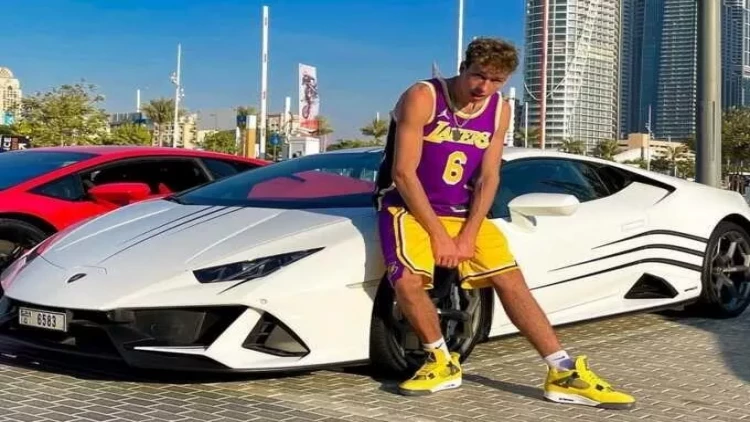 TikTok fenomeni saxlanıldı - VİDEO