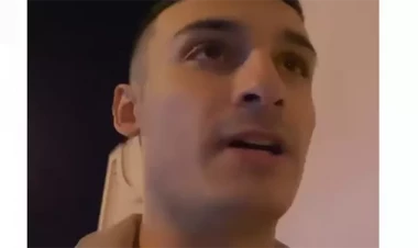 Ermənistan Azərbaycan dilində danışan gəncə cinayət işi açdı - VİDEO