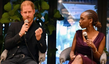 Şahzadə Harriyə cinsi qısnama və zorakılıq ittihamı! - FOTO