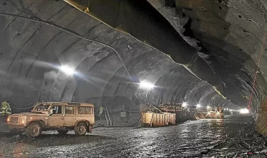 İspaniyada kömür mədənində partlayış olub, 9 nəfər xəsarət alıb