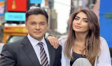 Tanınmış telejurnalistlər ailə həyatı qurdu - FOTO