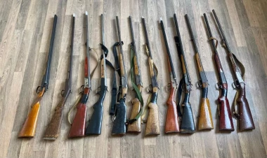 Qanunsuz saxlanılan odlu silah-sursat aşkar olunub