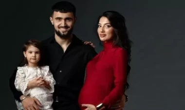 Toral ikinci dəfə ata oldu - FOTO