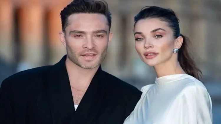 Məşhur cütlüyün oğlu oldu - FOTOlar