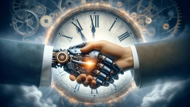 Süni intellektin bizə qazandırdığı vaxta nə etməliyik? - The Guardian