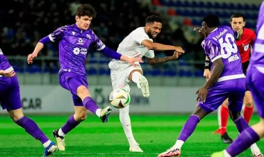 Azərbaycan çempionatında YENİ REKORD