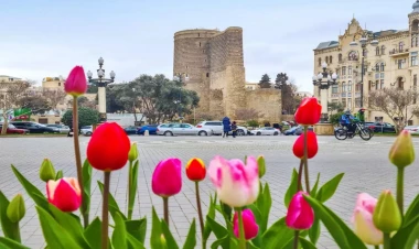 Sabah Bakıda 24, rayonlarda 26 dərəcə isti olacaq