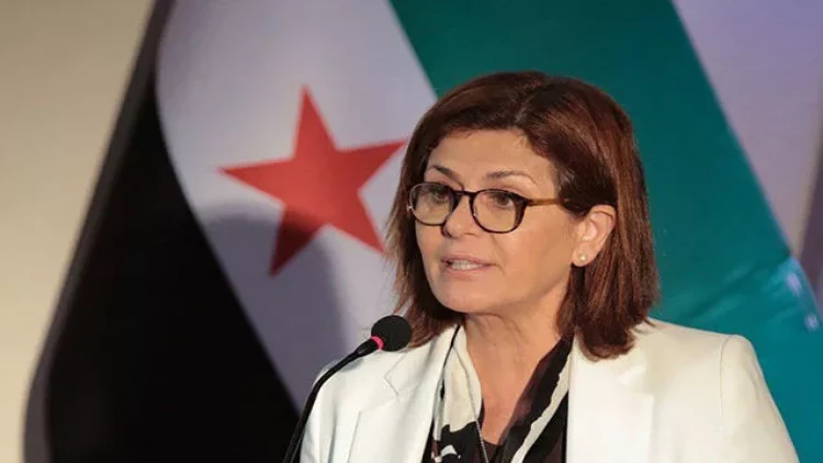 Suriyada yeni hökumət açıqlandı - İlk və tək qadın nazir odur