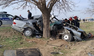 Ağır qəzada ölən sürücü tələbə imiş - FOTO