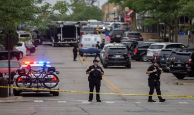 ABŞ-də ziyafətdə atışma: 2 ölü, 4 yaralı var