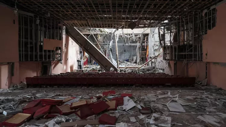 Ukrayna Silahlı Qüvvələri Rusiyanın Belqorod vilayətində 3-4 km irəlilədi