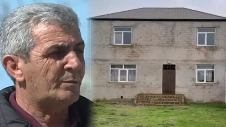 31 minə aldığı ev başqasının çıxdı... - VİDEO