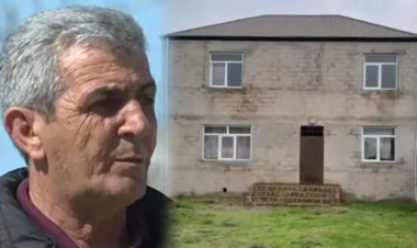 31 minə aldığı ev başqasının çıxdı... - VİDEO