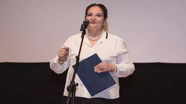 Şəfiqə Məmmədova “İstiqlal” ordeni ilə təltif edilib