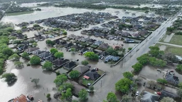 ABŞ-da daşqın: ölənlər var