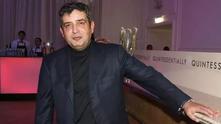 Ukraynalı milyarderin əmlakına həbs qoyuldu