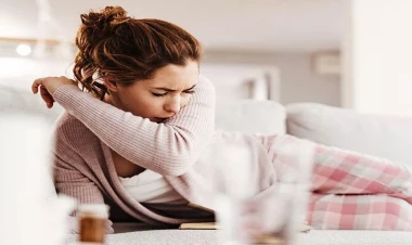 Qıcıqlandırıcı öskürək zamanı nə etməli?