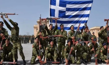 Yunanıstandan qalmaqallı açıqlama: Bu əsgərlərdən Türkiyə ilə döyüşmələrini istəyəcəyik - FOTO