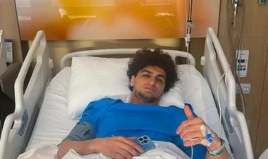 Millimizin futbolçusu əməliyyat olundu