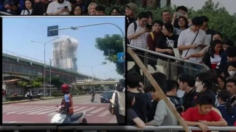 Tailandda güclü zəlzələ: ölənlərin sayı 10-a çatıb - yenilənib