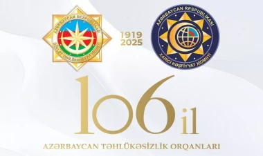 Azərbaycan xüsusi xidmət orqanlarının əməkdaşları peşə bayramlarını qeyd edir