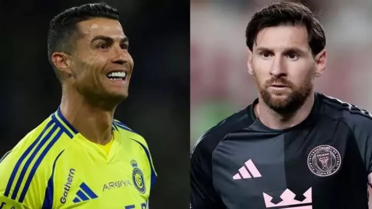 Xəyal idi, gerçək olur - Ronaldo və Messi eyni klubda