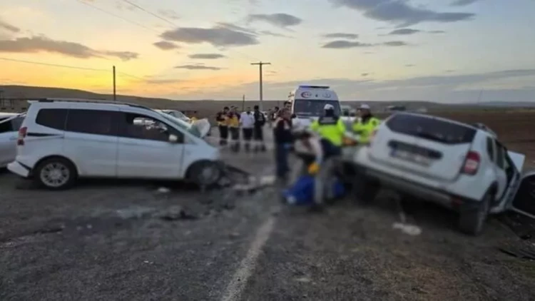 Türkiyədə ağır qəza: ölənlər və yaralananlar var