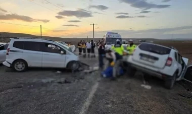 Türkiyədə ağır qəza: ölənlər və yaralananlar var