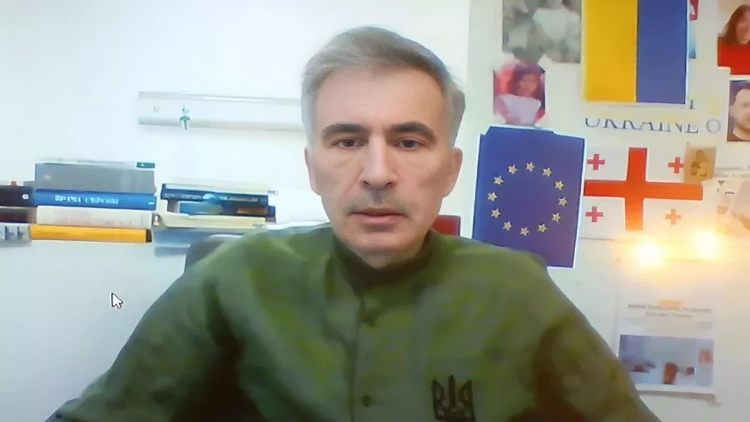 Gürcüstanda Saakaşvilinin partiyası qadağan olunacaq