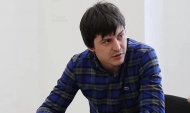 Azərbaycanlı gəncə Ukraynada yüksək vəzifə verildi - FOTO