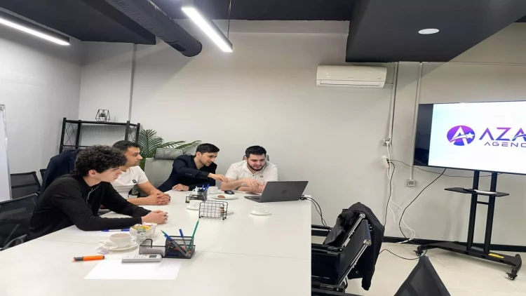 Azad Agentlik: Azərbaycanda TikTok-un Rəsmi Tərəfdaşı oldu - FOTO