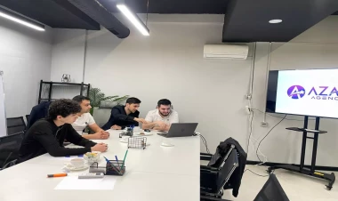 Azad Agentlik: Azərbaycanda TikTok-un Rəsmi Tərəfdaşı oldu - FOTO