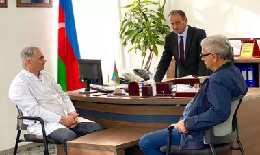 Biləsuvar Mərkəzi Xəstəxanasının direktoru işdən çıxarıldı