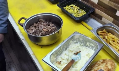 Bir sıra dönərxanalarda nöqsanlar aşkarlandı - FOTO