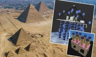 Yeni kəşf elm dünyasını şoka saldı: Yerin dərinliyində nəhəng şəhər aşkarlandı