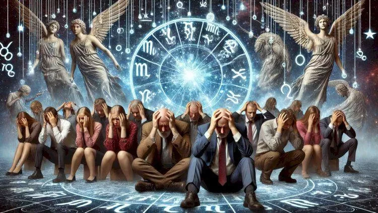 Ən uğursuz 3 bürc - Onların şansı gətirmir