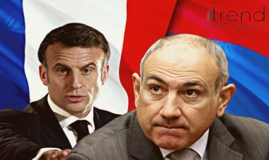 Fransa Ermənistanı məhv edir
