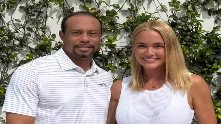 Məşhur qolfçu Trampın eks-gəlini ilə eşq yaşayır - FOTOlar