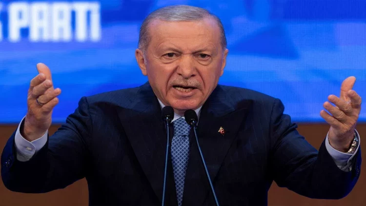 Ölkəmizi küçə terroruna təslim edə bilmərik - Ərdoğan