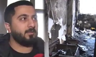 “Bayram gecəsi pulumu, qızıllarımı oğurlayıb evi də yandırıblar”